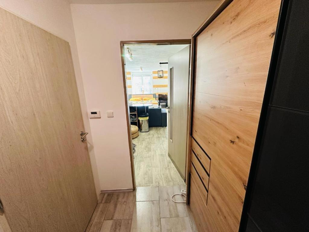 Apartman Pod Hradem Horšovský Týn Eksteriør billede