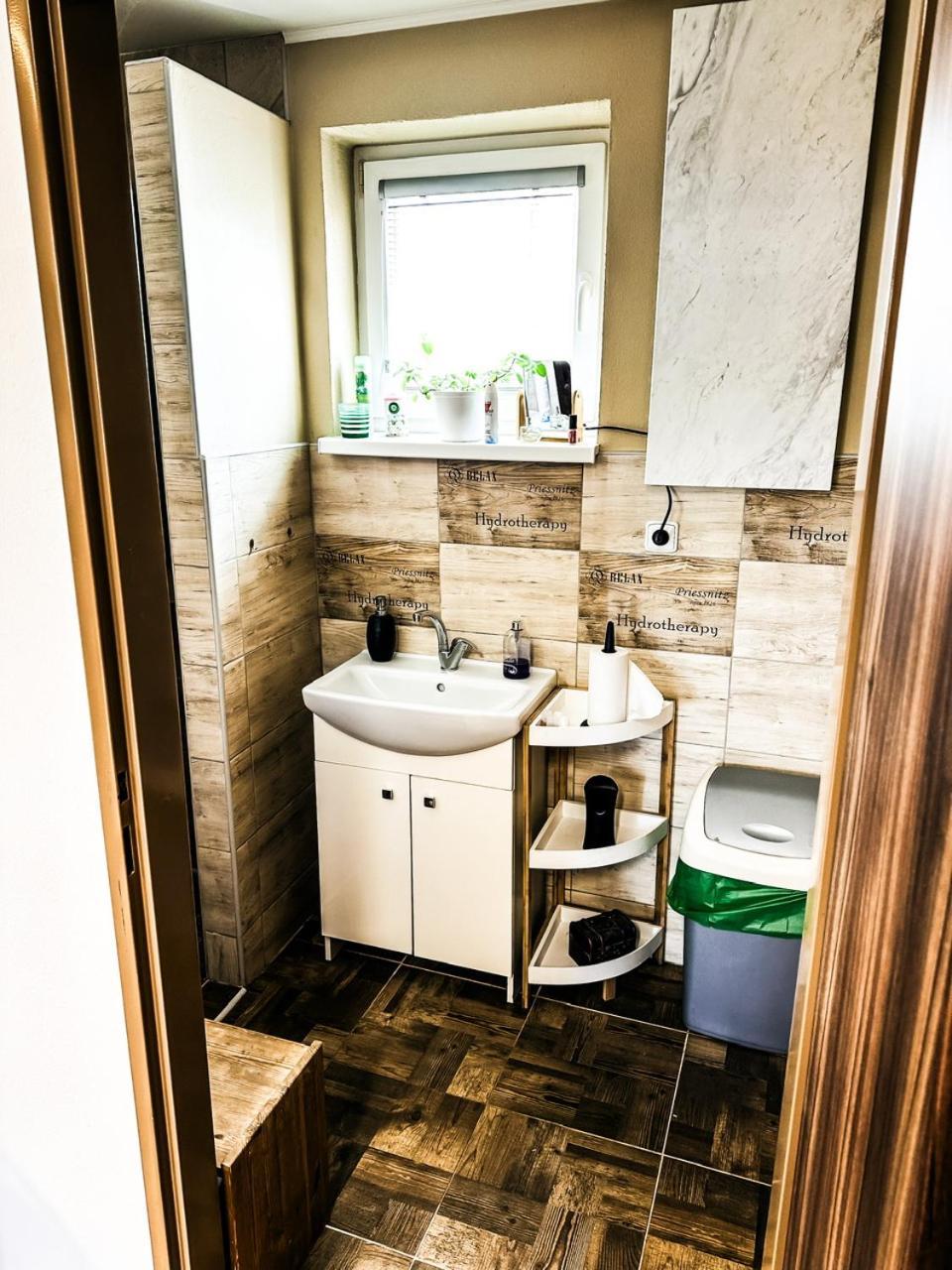 Apartman Pod Hradem Horšovský Týn Eksteriør billede