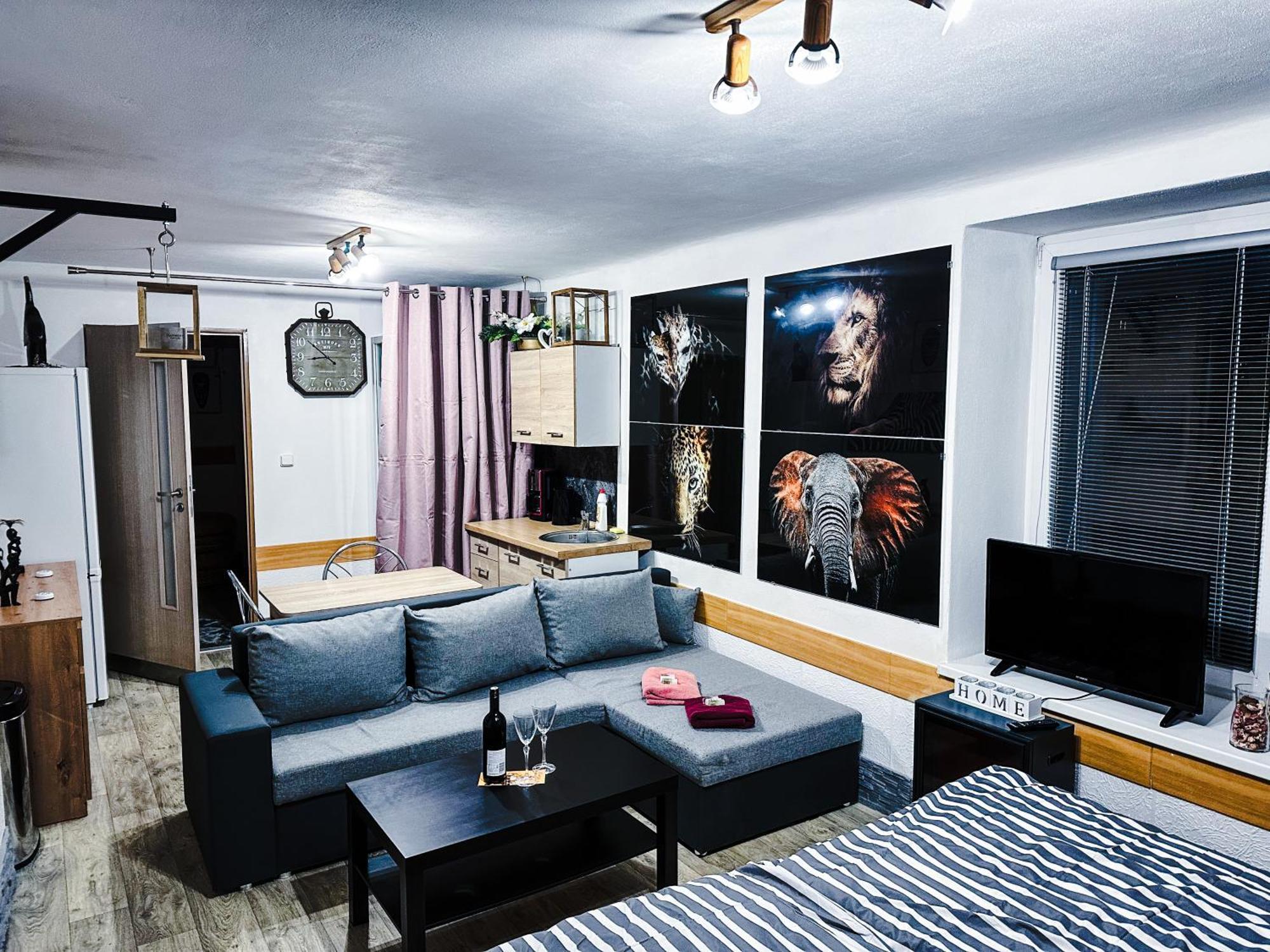 Apartman Pod Hradem Horšovský Týn Eksteriør billede