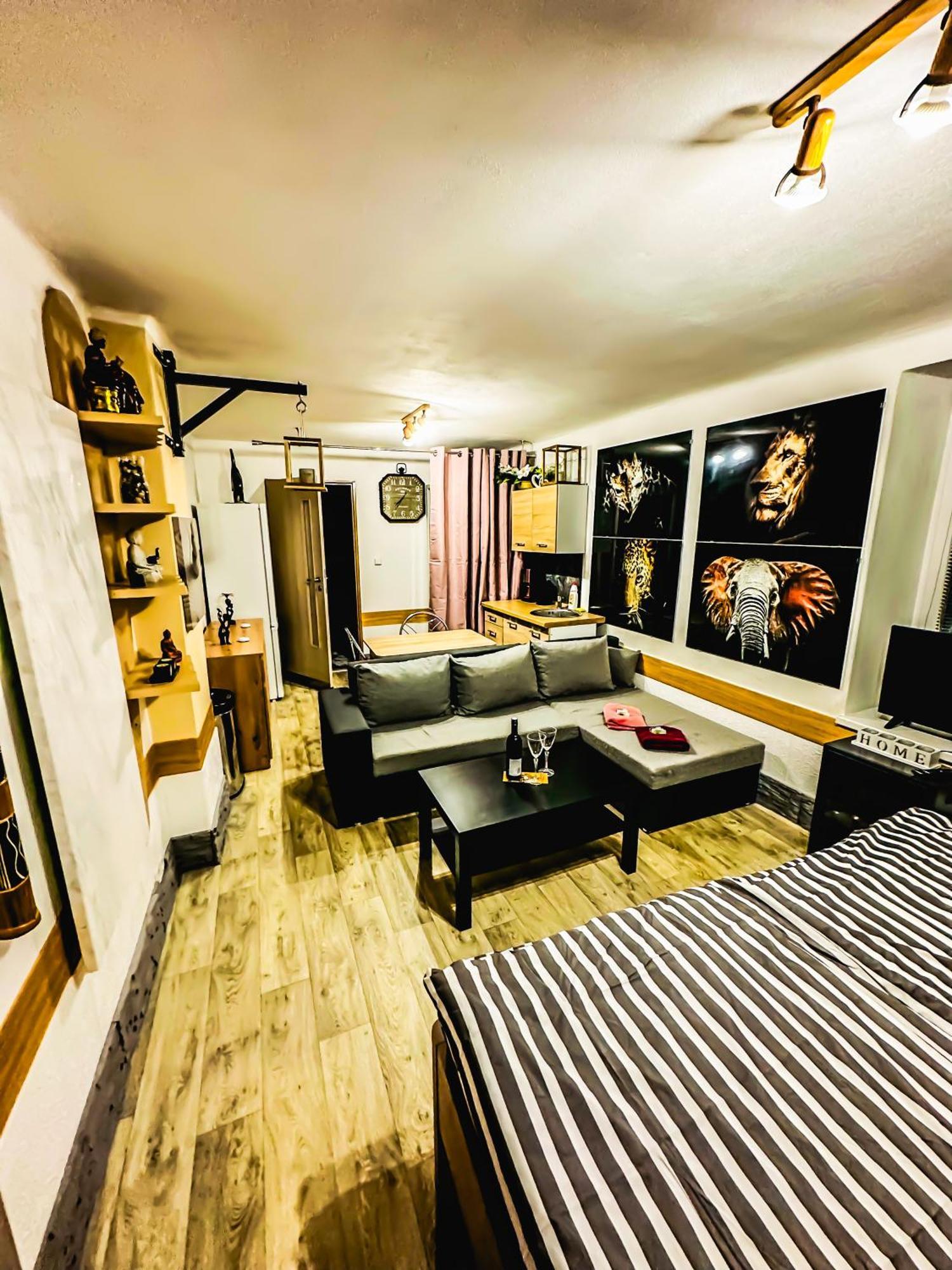 Apartman Pod Hradem Horšovský Týn Eksteriør billede