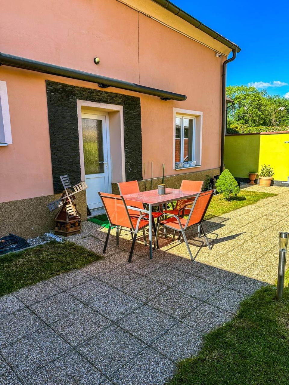 Apartman Pod Hradem Horšovský Týn Eksteriør billede